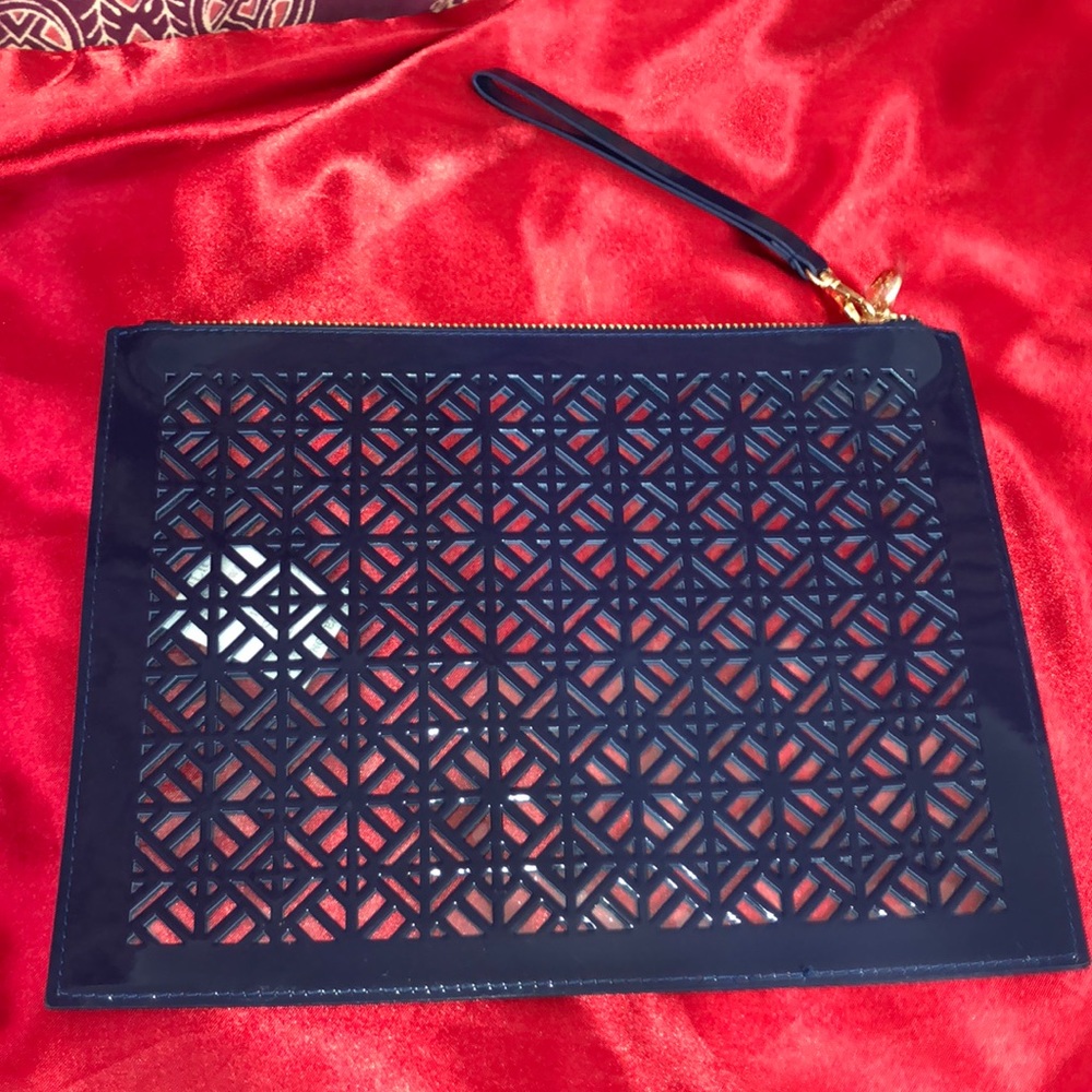 Tory Burch wristlet